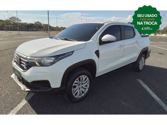 FIAT STRADA 1.3 FIREFLY FLEX FREEDOM CS MANUAL